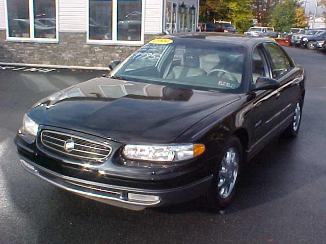 1999 Buick Regal Gs Supercharged. 1999 Buick Regal GS 140003