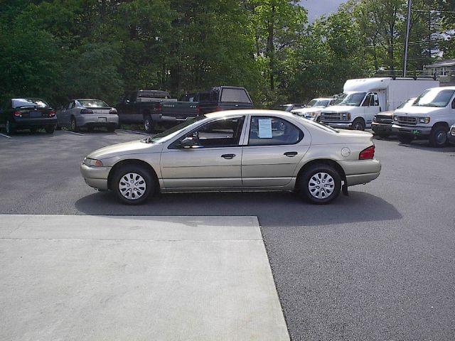 2000 Plymouth Breeze for sale