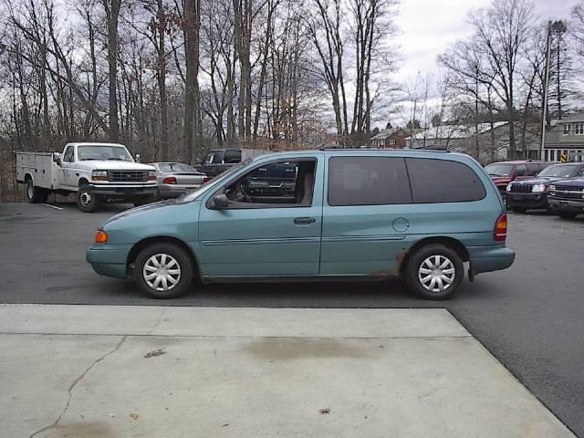 1998 Ford Windstar for sale