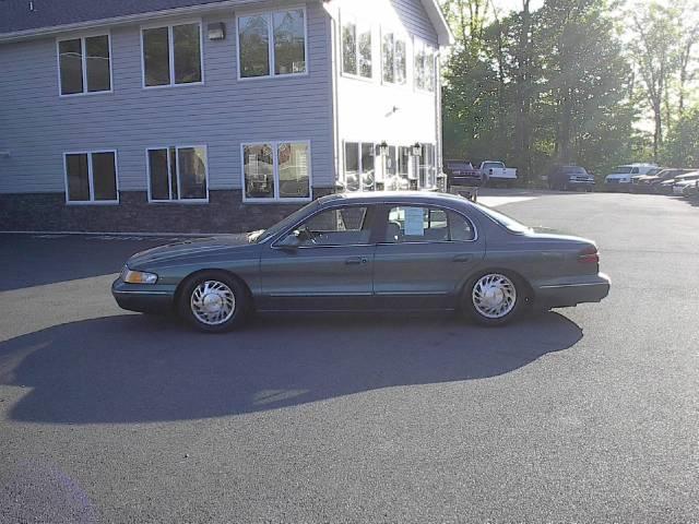 1996 Lincoln Continental for sale