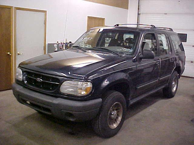 1999 Ford Explorer for sale