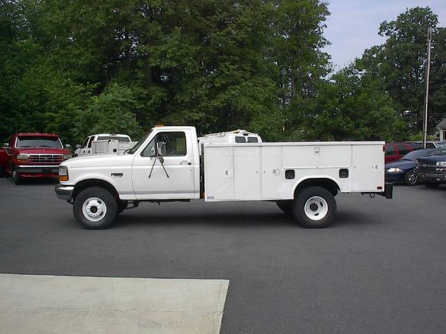 1997 Ford F Series for sale