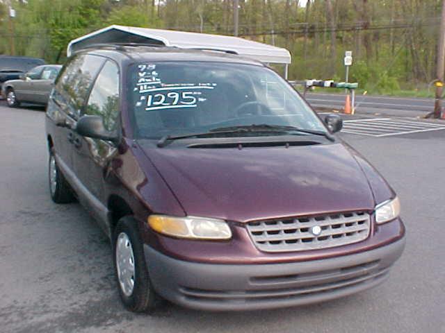 1998 Plymouth Grand Voyager for sale