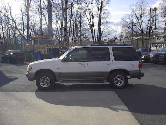 1997 Mercury Mountaineer for sale
