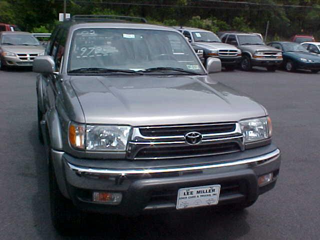 2002 Toyota 4Runner for sale