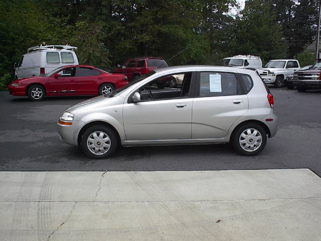 2005 Chevrolet Aveo for sale