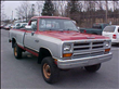 1988 Dodge W250 Pickup