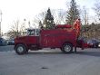 1986 Mack Utility Truck
