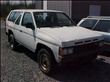1989 Nissan Pathfinder