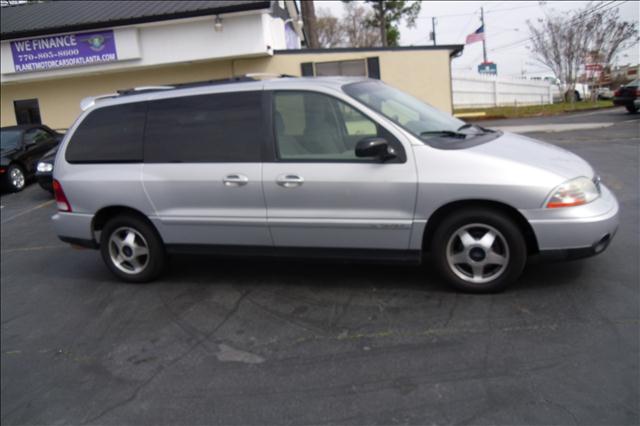 2001 Ford Windstar for sale