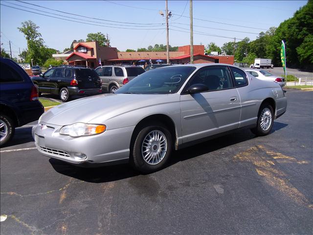 2000 Chevrolet Monte Carlo for sale