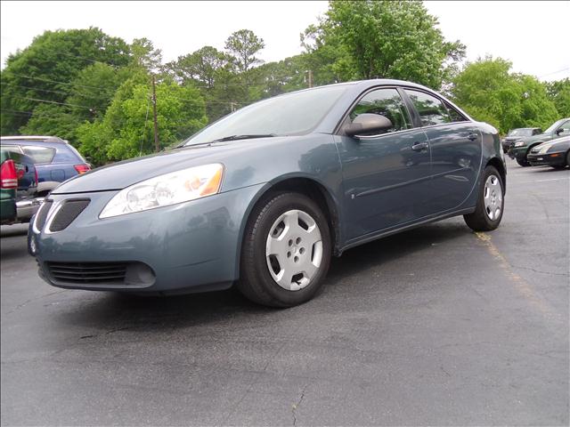 2006 Pontiac G6 for sale