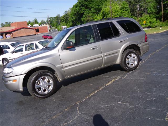 2002 Oldsmobile Bravada for sale