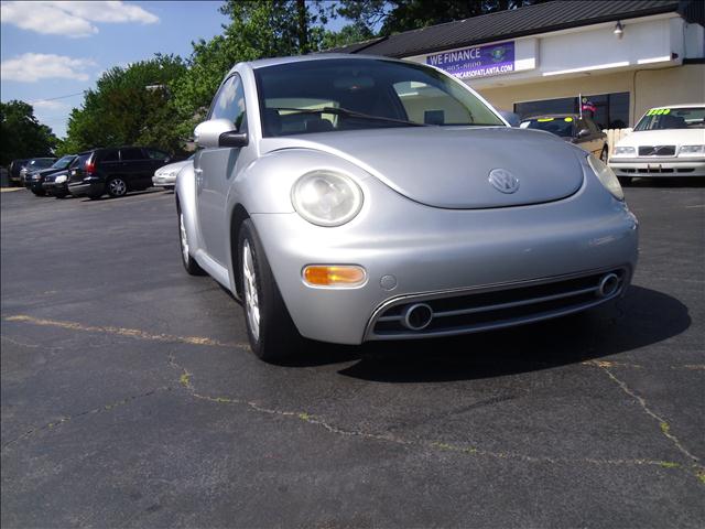 2005 Volkswagen New Beetle for sale