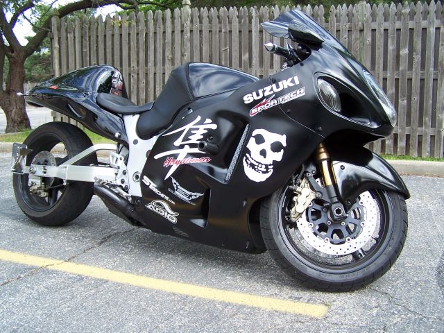 2006 Suzuki Hayabusa GSXR 1300 for sale