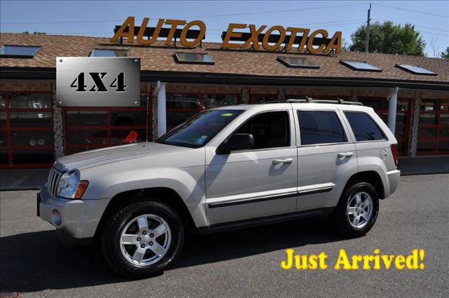 2007 Jeep Grand Cherokee for sale