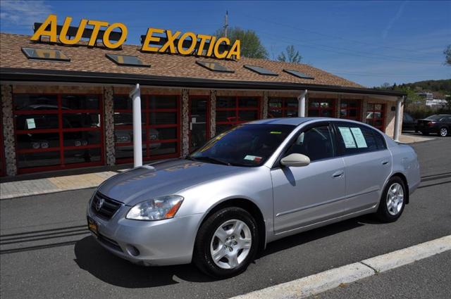 2002 Nissan Altima for sale