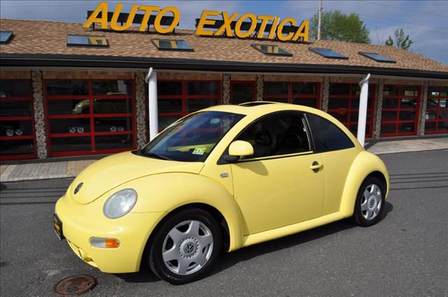 2000 Volkswagen New Beetle for sale