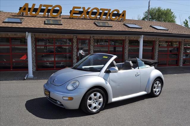 2003 Volkswagen New Beetle for sale