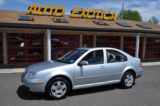 2002 Volkswagen Jetta for sale