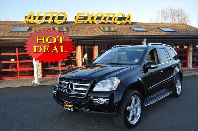 2008 Mercedes-Benz GL-Class for sale