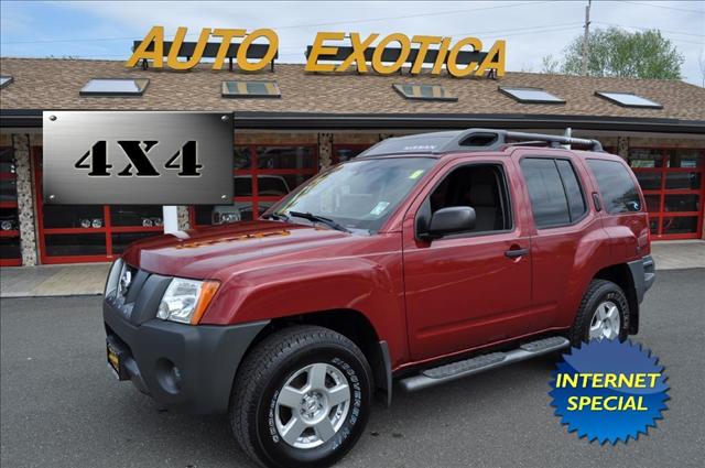 2008 Nissan Xterra for sale