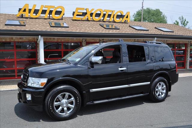 2007 Infiniti QX56 for sale