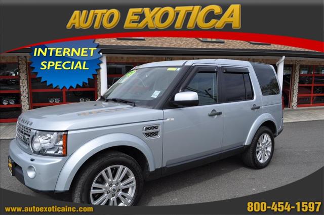 2010 Land Rover LR4 for sale