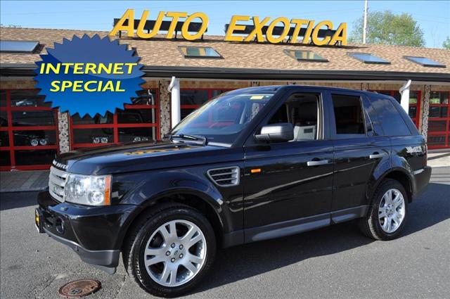 2006 Land Rover Range Rover Sport for sale
