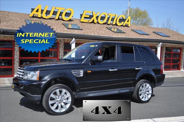 2008 Land Rover Range Rover Sport for sale