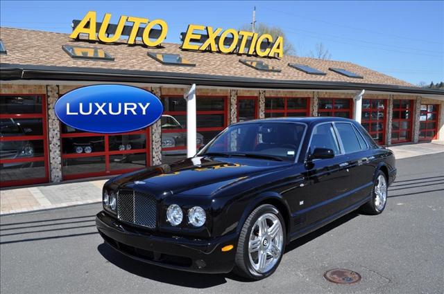 2007 Bentley Arnage for sale