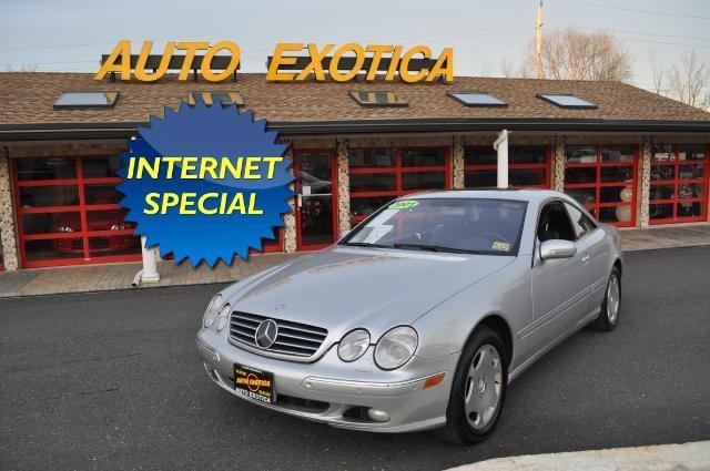 2001 Mercedes-Benz CL-Class for sale