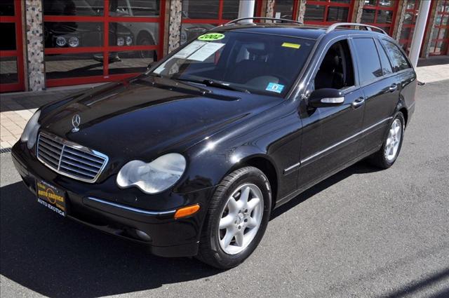 2002 Mercedes-Benz C-Class for sale