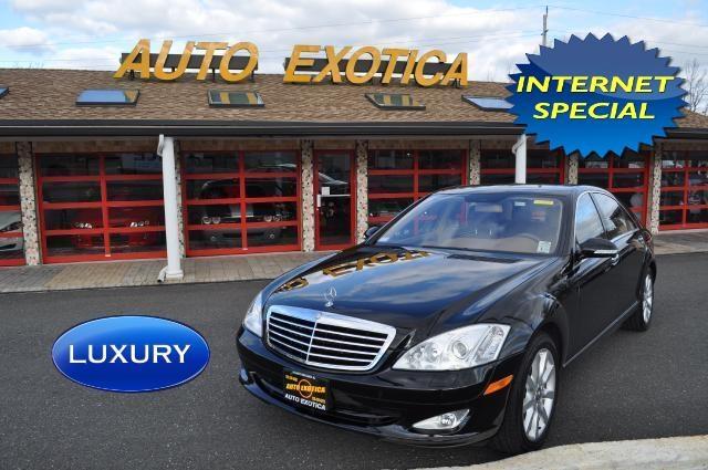 2008 Mercedes-Benz S-Class for sale