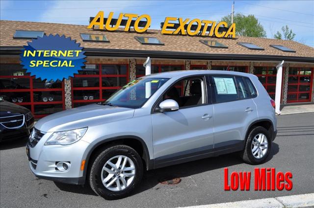 2010 Volkswagen Tiguan for sale