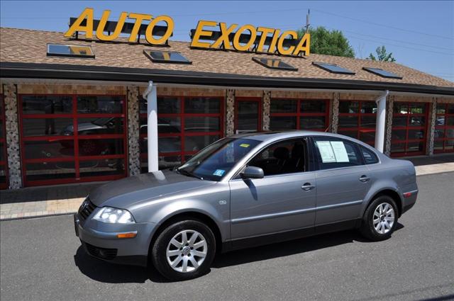 2001 Volkswagen Passat for sale