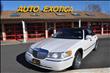 2000 Lincoln Town Car