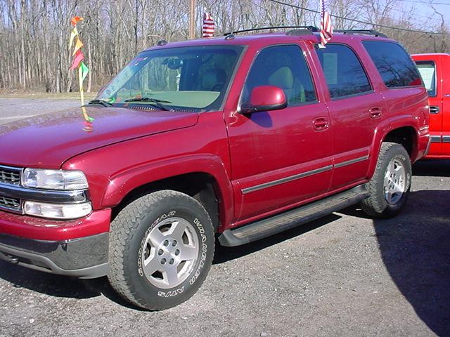 2005 Chevrolet Tahoe for sale