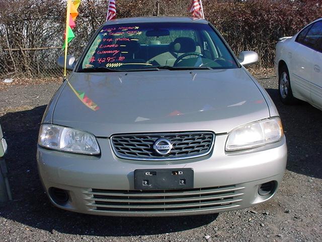2003 Nissan Sentra for sale