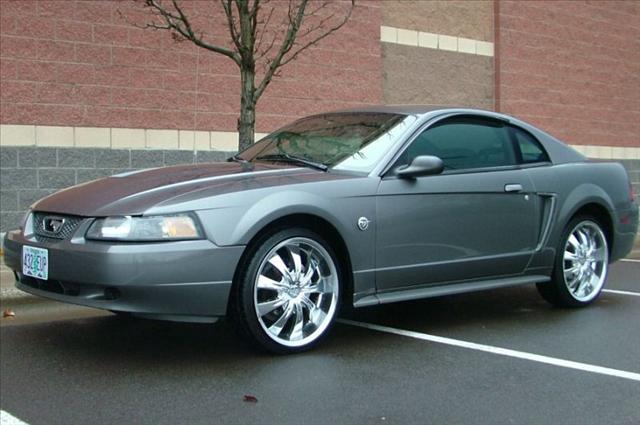 2004 Ford Mustang for sale