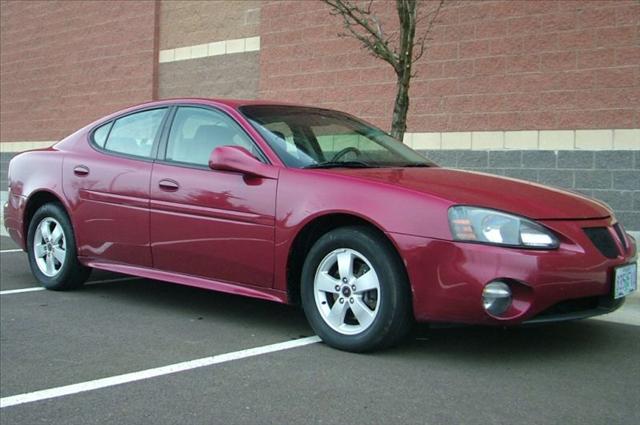 2005 Pontiac Grand Prix for sale