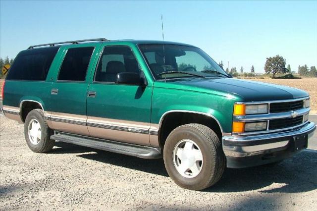 1997 Chevrolet Suburban for sale