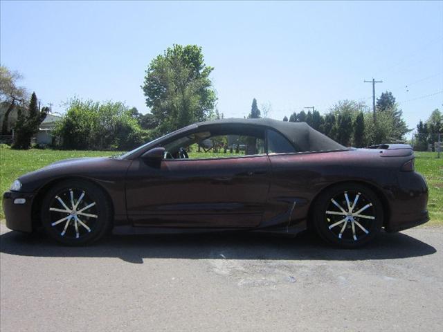 1999 Mitsubishi Eclipse for sale