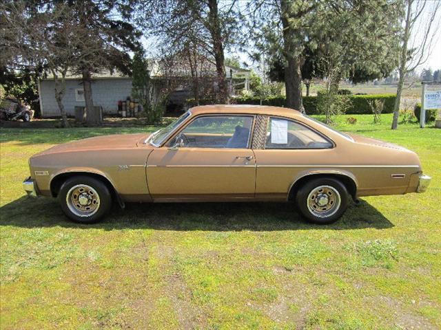 1976 Chevy Nova for sale