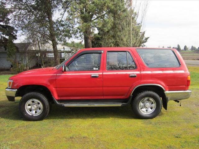 1992 Toyota 4Runner for sale