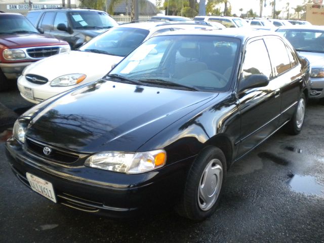 2000 Toyota Corolla for sale