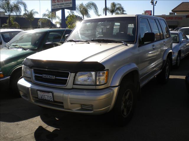 1999 Isuzu Trooper for sale