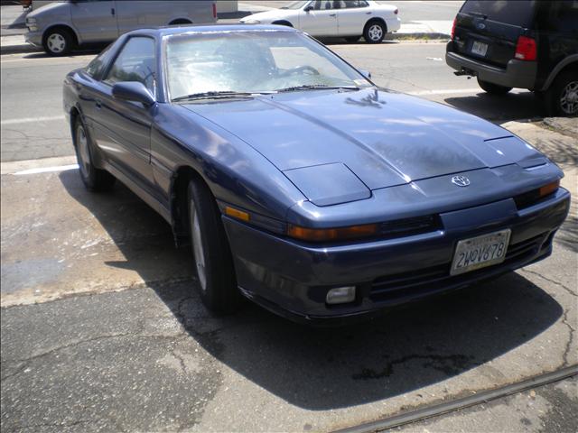1991 Toyota Supra for sale