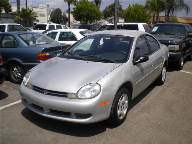 2000 Dodge Neon SE For Sale In San Diego CA - Auto Mart