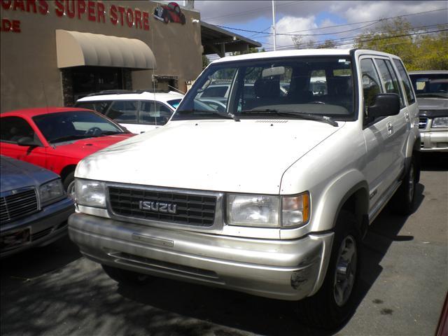 1997 Isuzu Trooper for sale